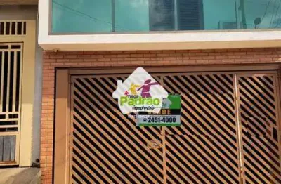 Sobrado com 3 dorms, parque continental ii, guarulhos - r$ 580 mil, cod: 9197
