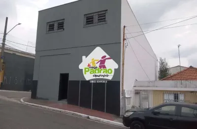 Barracão / Galpão / Depósito à venda na Vila Rosária, São Paulo 