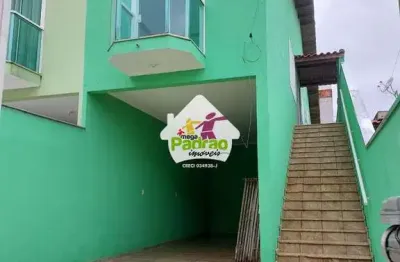 Casa com 3 dorms, parque continental ii, guarulhos - r$ 699 mil, cod: 9218