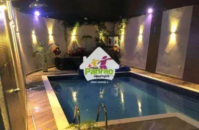 Casa com 5 dorms, vila augusta, guarulhos - r$ 2.13 mi, cod: 9261