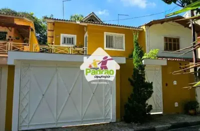 Sobrado com 3 dorms, barro branco (zona norte), são paulo - r$ 1.18 mi, cod: 9258