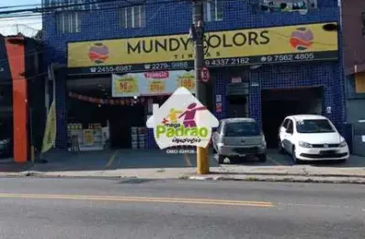 Barracão / Galpão / Depósito à venda no Picanço, Guarulhos 