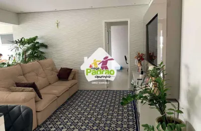 Apartamento com 3 dorms, bosque maia, guarulhos - r$ 1.37 mi, cod: 9346