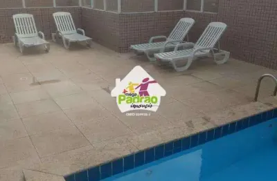 Apartamento com 1 dorm, ocian, praia grande - r$ 315 mil, cod: 9353