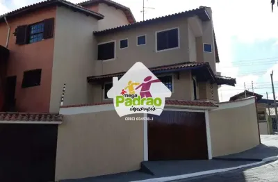 Sobrado com 3 dorms, jardim vila galvão, guarulhos - r$ 800 mil, cod: 9366