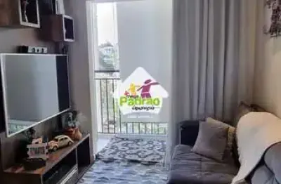 Apartamento com 2 dorms, cocaia, guarulhos - r$ 359 mil, cod: 9335