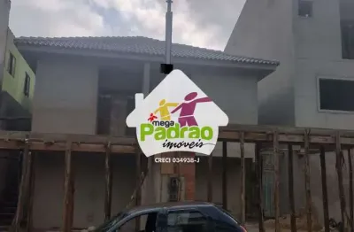 Casa com 2 dorms, jardim da mamãe, guarulhos - r$ 450 mil, cod: 9376