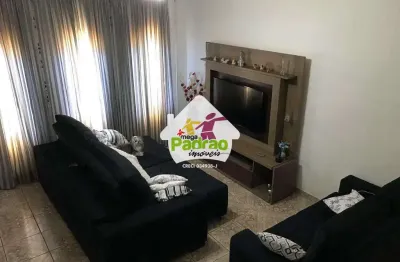 Sobrado com 3 dorms, jardim santa mena, guarulhos - r$ 595 mil, cod: 9387