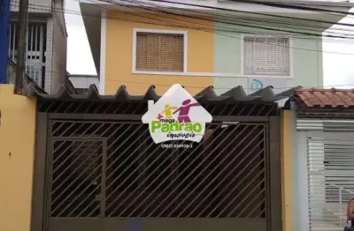 Sobrado com 3 dorms, parada inglesa, são paulo - r$ 800 mil, cod: 9393