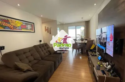 Apartamento com 2 dorms, jardim flor da montanha, guarulhos - r$ 450 mil, cod: 9410