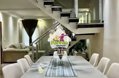 Sobrado com 3 dorms, vila milton, guarulhos - r$ 910 mil, cod: 9420
