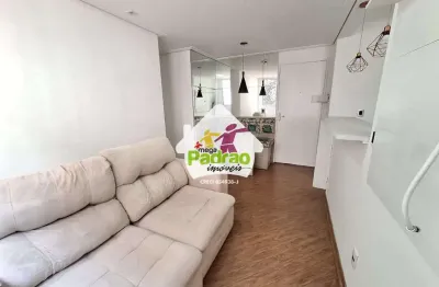 Apartamento com 2 dorms, centro, guarulhos - r$ 350 mil, cod: 9445