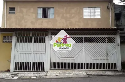 Sobrado com 6 dorms, vila barros, guarulhos - r$ 735 mil, cod: 9471