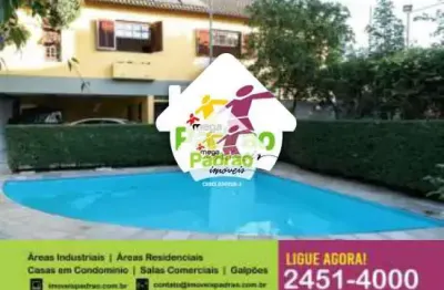 Casa com 5 dorms, vila harmonia, guarulhos - r$ 2.7 mi, cod: 9474