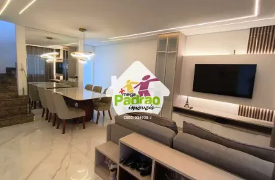 Sobrado com 3 dorms, vila tibagi, guarulhos - r$ 849 mil, cod: 9494