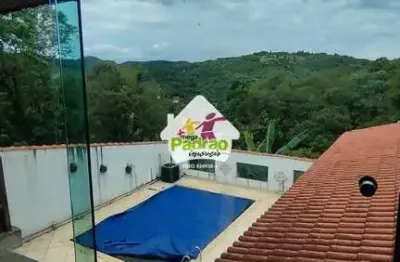 Casa com 3 dorms, jardim samambaia, mairiporã - r$ 1.05 mi, cod: 9497