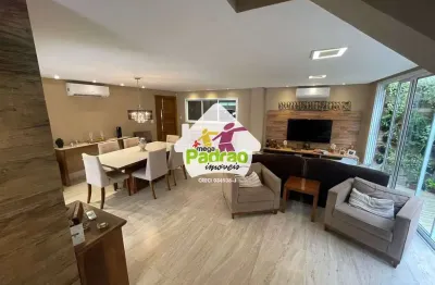 Sobrado com 4 dorms, vila rosália, guarulhos - r$ 2.2 mi, cod: 9498