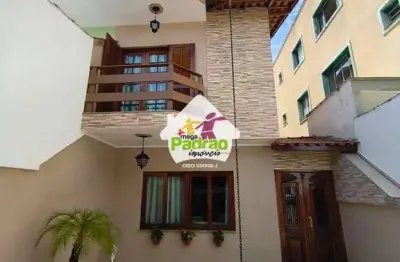 Sobrado com 3 dorms, vila milton, guarulhos - r$ 795 mil, cod: 2583