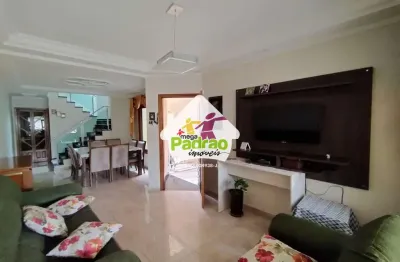 Sobrado com 3 dorms, torres tibagy, guarulhos - r$ 750 mil, cod: 9538