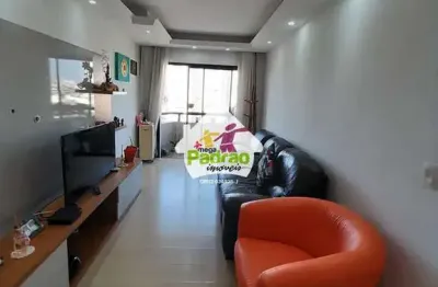 Apartamento com 3 dorms, vila rosália, guarulhos - r$ 480 mil, cod: 9539
