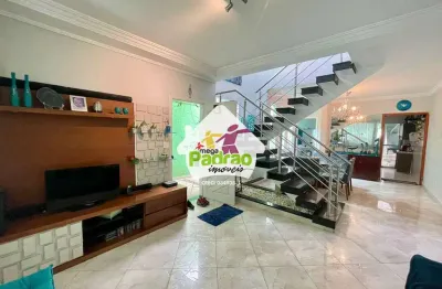 Sobrado com 3 dorms, jardim vila galvão, guarulhos - r$ 1.49 mi, cod: 9558