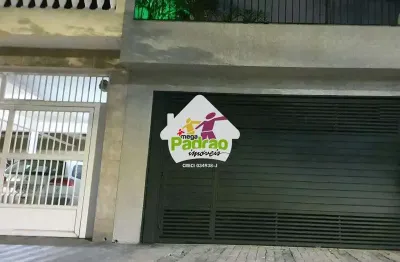 Sobrado com 3 dorms, parque edu chaves, são paulo - r$ 649 mil, cod: 9578