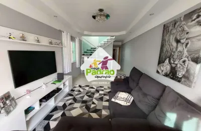 Sobrado com 3 dorms, parque continental ii, guarulhos - r$ 790 mil, cod: 9625