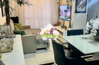 Apartamento com 2 quartos, vila milton, guarulhos - r$ 390 mil, cod: 8056