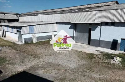 Barracão / Galpão / Depósito à venda no Água Chata, Guarulhos 