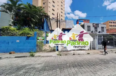 Terreno à venda no Centro, Guarulhos 