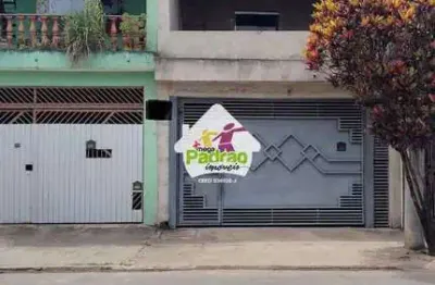 Sobrado com 3 dorms, cidade seródio, guarulhos - r$ 390 mil, cod: 9752