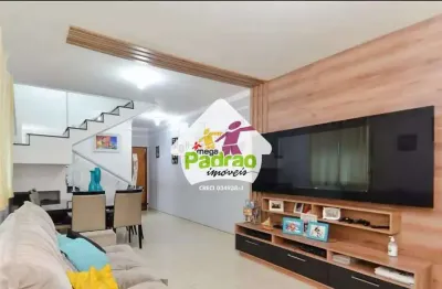 Sobrado com 3 dorms, parque continental ii, guarulhos - r$ 660 mil, cod: 9767