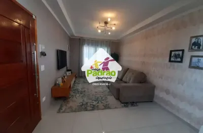 Sobrado com 3 quartos, vila rosália, guarulhos - r$ 750 mil, cod: 9788