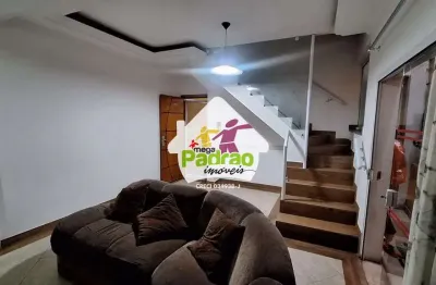 Sobrado com 3 dorms, jardim santa mena, guarulhos - r$ 550 mil, cod: 9815