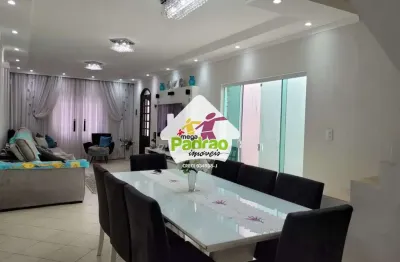 Sobrado com 3 dorms, parque continental v, guarulhos - r$ 670 mil, cod: 9819