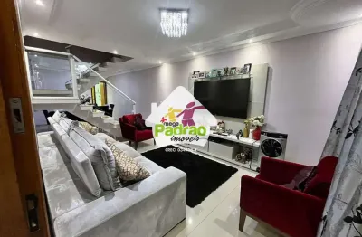 Sobrado com 3 dorms, parque continental i, guarulhos - r$ 850 mil, cod: 9841