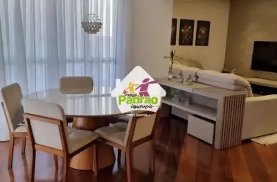 Apartamento com 3 dorms, vila rosália, guarulhos - r$ 985 mil, cod: 9859