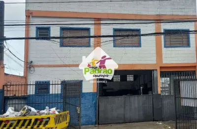 Barracão / Galpão / Depósito para alugar na Vila Augusta, Guarulhos 