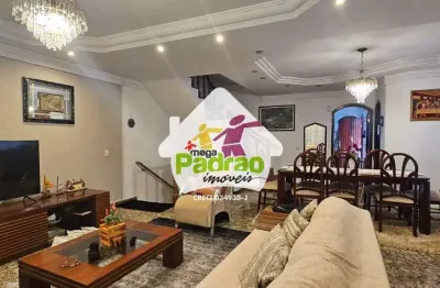 Sobrado com 4 dorms, jardim vila galvão, guarulhos - r$ 1.7 mi, cod: 9912