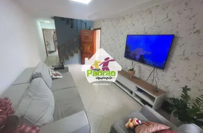 Sobrado com 3 dorms, jardim pinhal, guarulhos - r$ 890 mil, cod: 9927