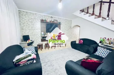 Sobrado com 3 dorms, jardim paraventi, guarulhos - r$ 900 mil, cod: 9992