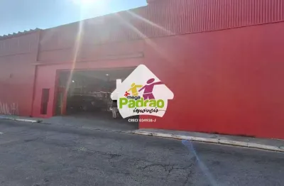 Barracão / Galpão / Depósito para alugar em Jaçanã, São Paulo 