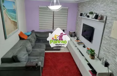 Sobrado com 3 dorms, jardim aida, guarulhos - r$ 752 mil, cod: 10017