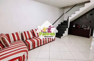 Sobrado com 3 quartos, vila galvão, guarulhos - r$ 550 mil, cod: 10018