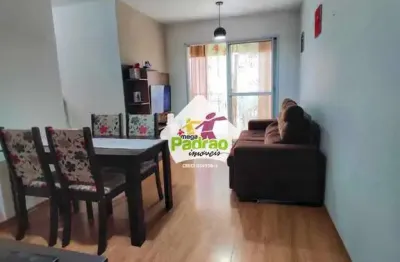 Apartamento com 3 dorms, ponte grande, guarulhos - r$ 414 mil, cod: 10059