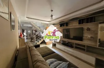 Sobrado com 3 dorms, jardim santa bárbara, guarulhos - r$ 750 mil, cod: 10080