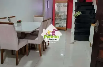 Sobrado com 3 quartos, gopoúva, guarulhos - r$ 765 mil, cod: 10084