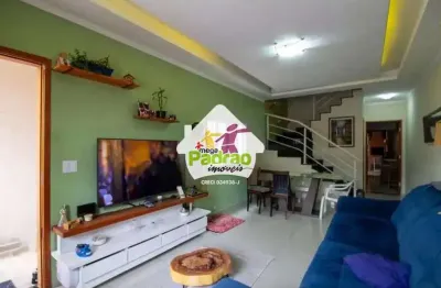 Sobrado com 3 dorms, parque renato maia, guarulhos - r$ 800 mil, cod: 10097