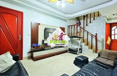 Sobrado com 3 dorms, jardim zaira, guarulhos - r$ 1.27 mi, cod: 10110