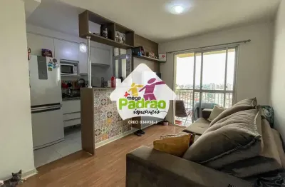 Apartamento com 2 quartos, picanço, guarulhos - r$ 430 mil, cod: 10113